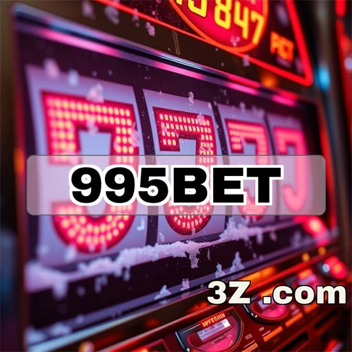 Apostas emocionantes no 995bet: Entretenimento e inovação