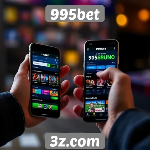 995bet - Acessibilidade do 995bet em dispositivos móveis