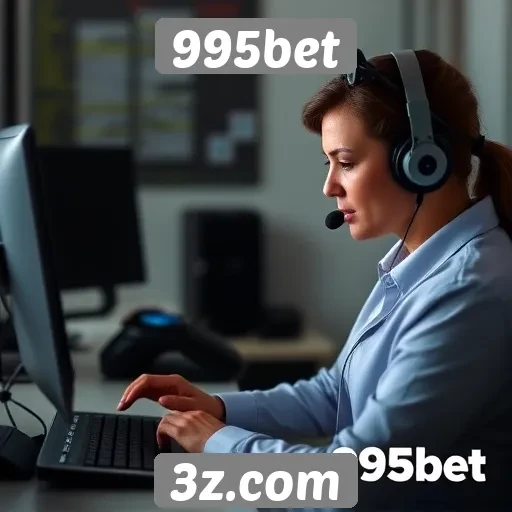 995bet - Informações sobre Suporte ao Consumidor no 995bet
