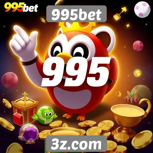 995bet - Explorando os jogos populares disponíveis no 995bet