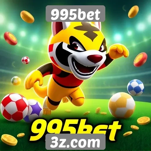 Novidades em jogos disponíveis na 995bet