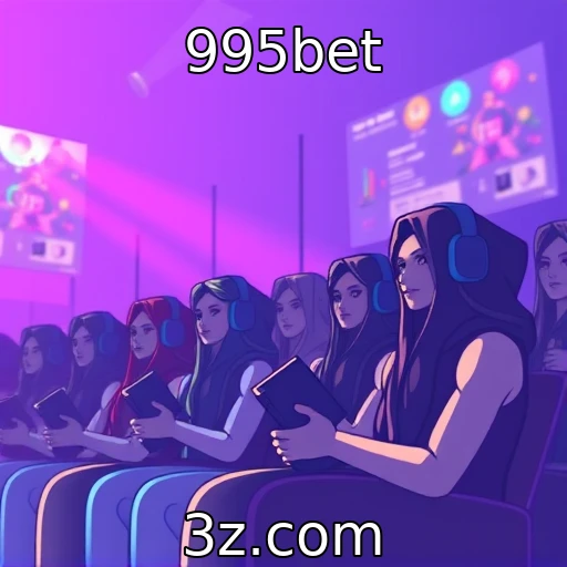 995bet - Perspectivas para a inclusão de jogadoras na indústria de games