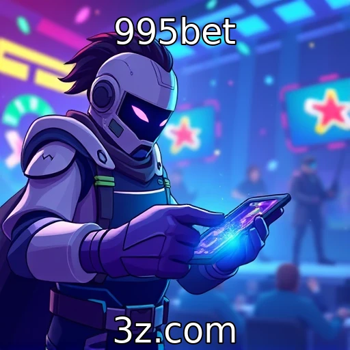 995bet - Inovação em jogos mobile e seu futuro no mercado