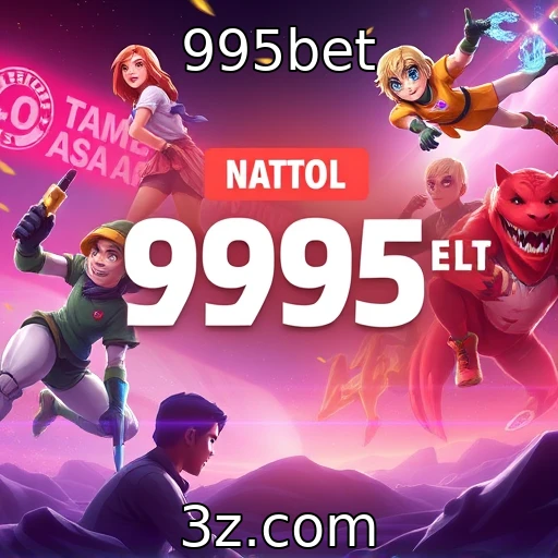 995bet - Novos jogos que prometem sucesso em 2025